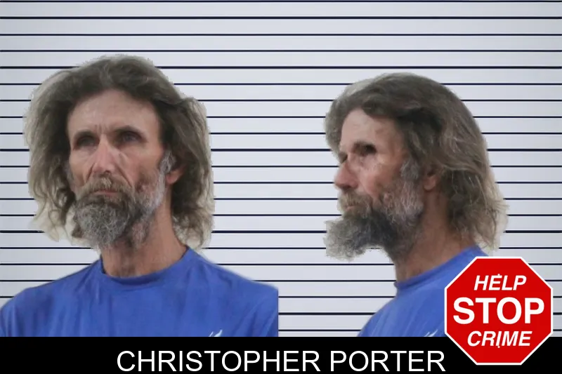 Christopher Porter mugshot – Houston County , Georgia Christopher Porter mugshot