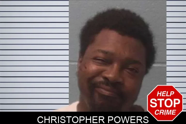 Christopher Powers