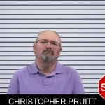 Christopher Pruitt mugshot – Banks County , Georgia Christopher Pruitt mugshot