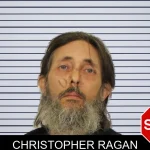 Christopher Ragan mugshot – Carroll County , Georgia Christopher Ragan mugshot