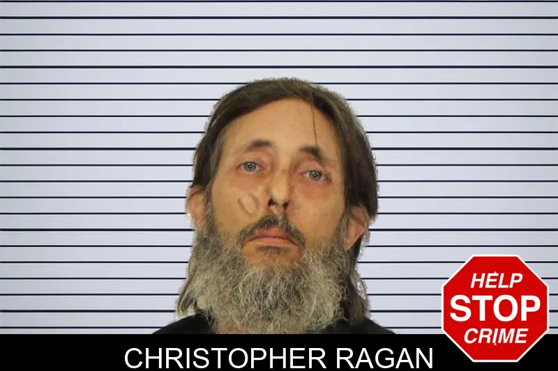 Christopher Ragan mugshot – Carroll County , Georgia Christopher Ragan mugshot