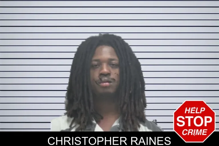 Christopher Raines