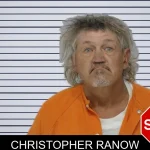 Christopher Ranow mugshot