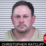 Christopher Ratcliff mugshot