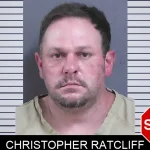 Christopher Ratcliff mugshot – Gordon County , Georgia Christopher Ratcliff mugshot