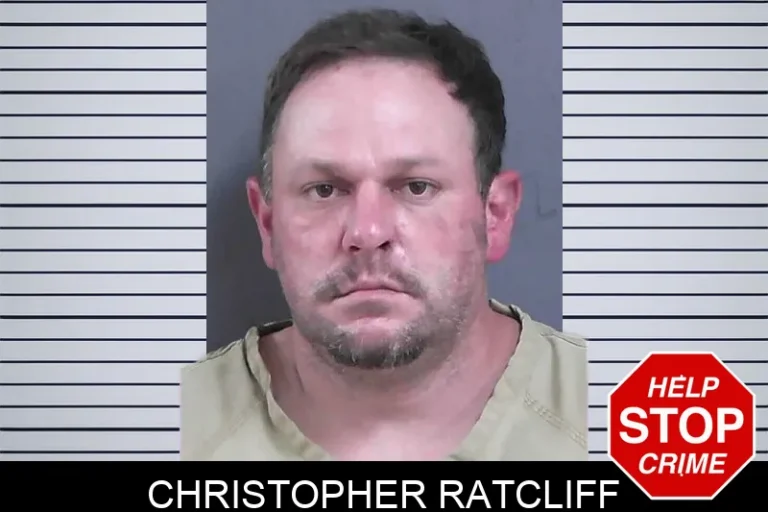 Christopher Ratcliff mugshot – Gordon County , Georgia Christopher Ratcliff