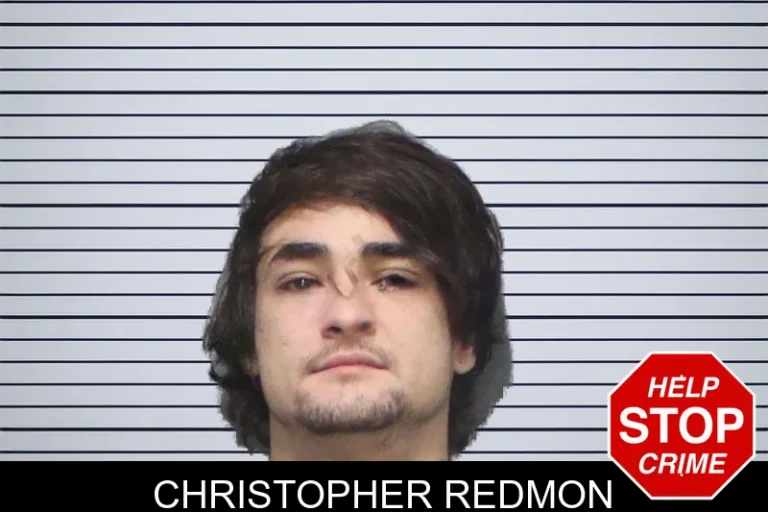 Christopher Redmon mugshot – White County , Georgia Christopher Redmon