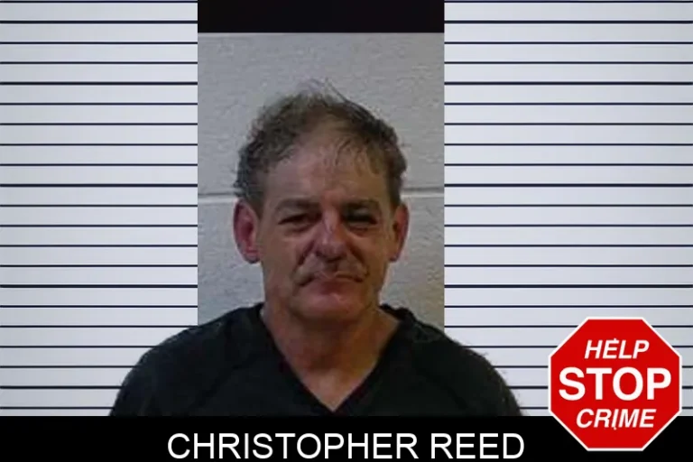 Christopher Reed