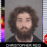 Christopher Reid mugshot