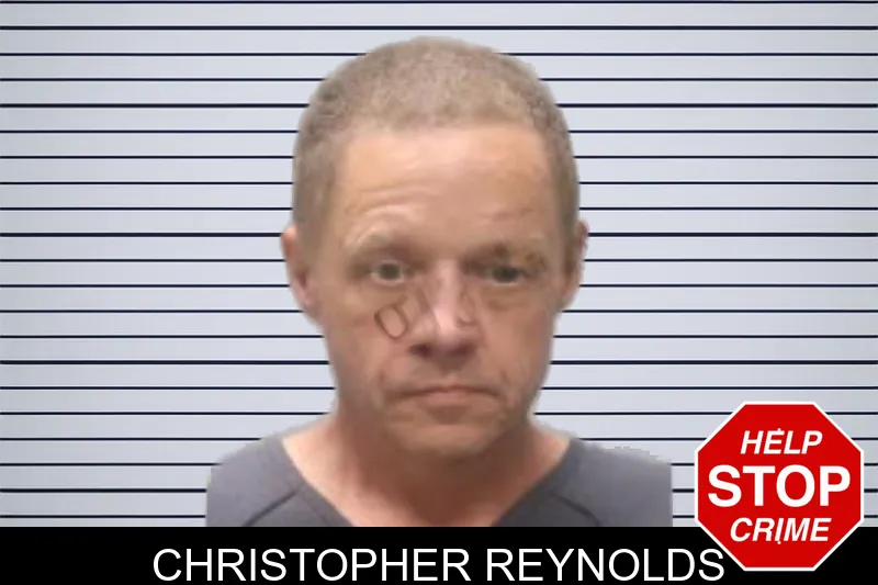 Christopher Reynolds mugshot – Muscogee County , Georgia Christopher Reynolds mugshot