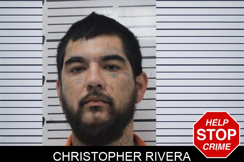 Christopher Rivera mugshot – Colquitt County , Georgia Christopher Rivera mugshot