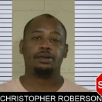 Christopher Roberson mugshot