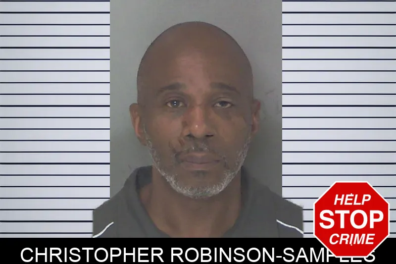 Christopher Robinson-Samples mugshot – Douglas County , Georgia Christopher Robinson-Samples mugshot