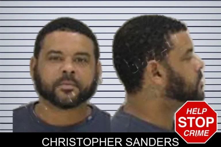 Christopher Sanders mugshot – Richmond County , Georgia Christopher Sanders