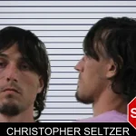 Christopher Seltzer mugshot