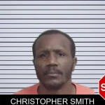 Christopher Smith mugshot