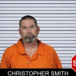 Christopher Smith mugshot