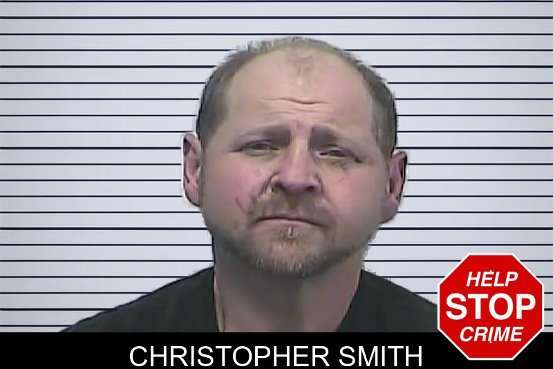 Christopher Smith mugshot – Dawson County , Georgia Christopher Smith mugshot