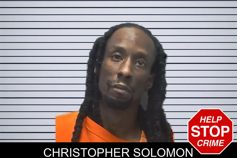 Christopher Solomon mugshot – Cherokee County , Georgia Christopher Solomon mugshot