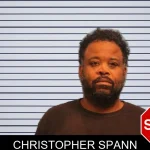 Christopher Spann mugshot
