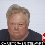 Christopher Stewart mugshot