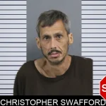 Christopher Swafford mugshot
