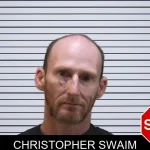 Christopher Swaim mugshot – Madison County , Georgia Christopher Swaim mugshot