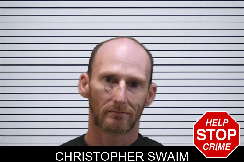 Christopher Swaim mugshot – Madison County , Georgia Christopher Swaim mugshot