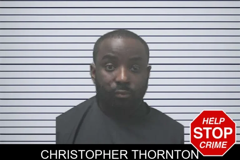 Christopher Thornton