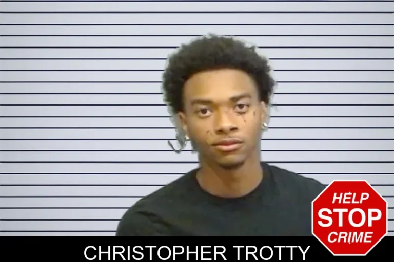 Christopher Trotty