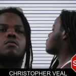 Christopher Veal mugshot