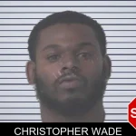 Christopher Wade mugshot – Newton County , Georgia Christopher Wade mugshot