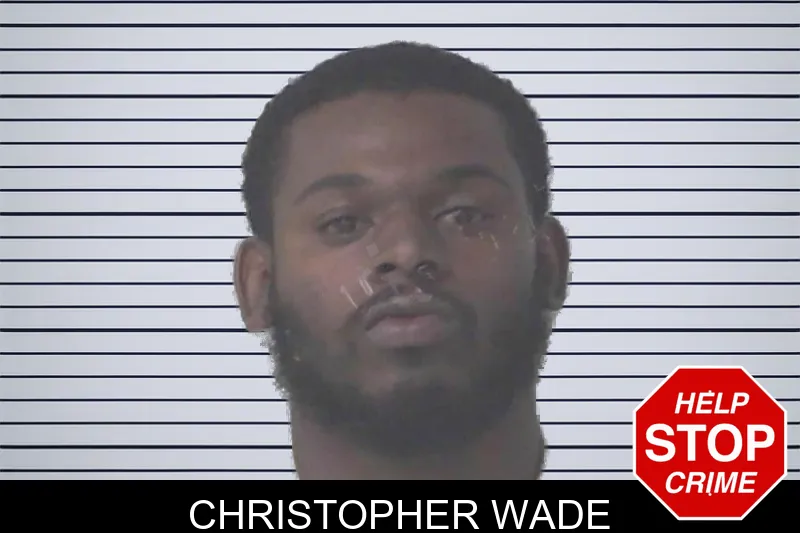 Christopher Wade mugshot – Newton County , Georgia Christopher Wade mugshot
