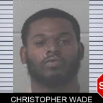 Christopher Wade mugshot – Newton County , Georgia Christopher Wade mugshot