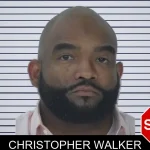 Christopher Walker mugshot
