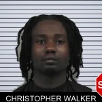 Christopher Walker mugshot – Butts County , Georgia Christopher Walker mugshot