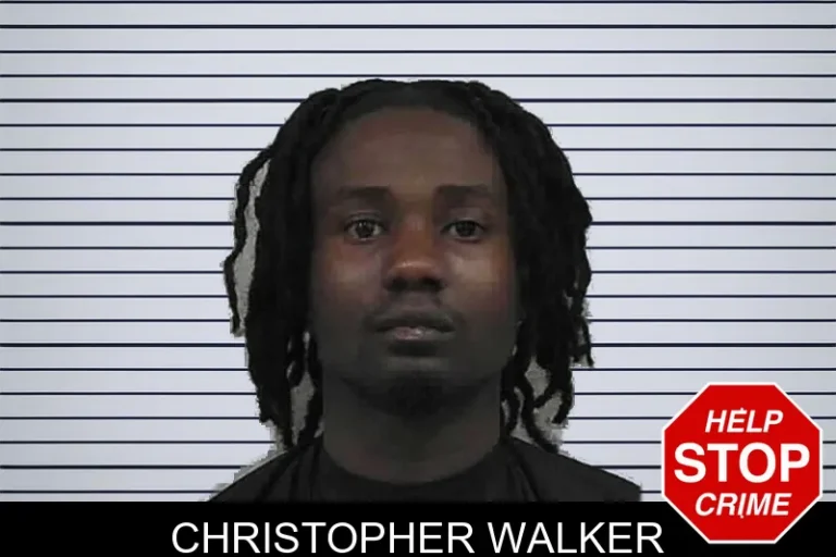 Christopher Walker mugshot – Butts County , Georgia Christopher Walker