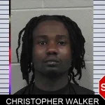 Christopher Walker mugshot