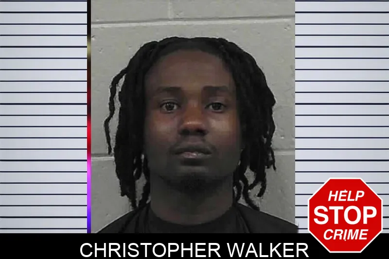 Christopher Walker mugshot – Butts County , Georgia Christopher Walker mugshot
