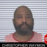 Christopher Waymon mugshot