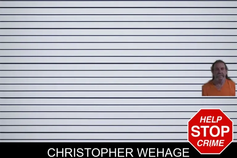 Christopher Wehage