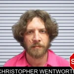 Christopher Wentworth mugshot – Lee County , Georgia Christopher Wentworth mugshot