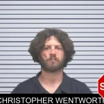 Christopher Wentworth mugshot