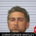 Christopher Whitley mugshot