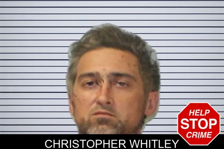 Christopher Whitley