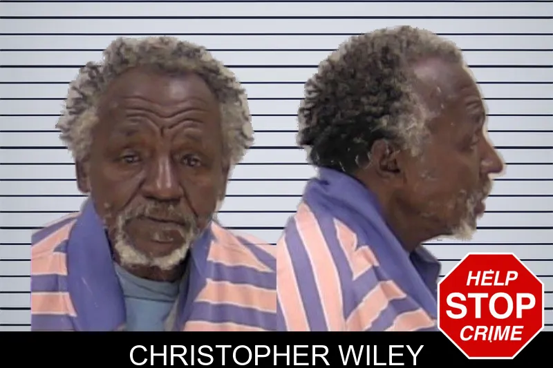 Christopher Wiley mugshot – Richmond County , Georgia Christopher Wiley mugshot
