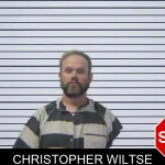 Christopher Wiltse mugshot