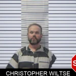 Christopher Wiltse mugshot