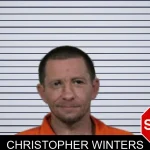 Christopher Winters mugshot