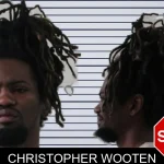 Christopher Wooten mugshot